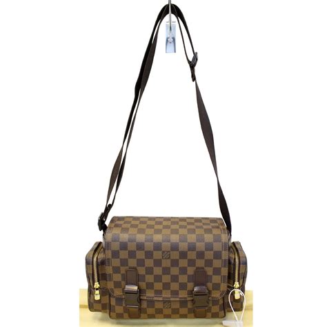 louis vuitton melville|Louis Vuitton Damier Reporter Melville Bag .